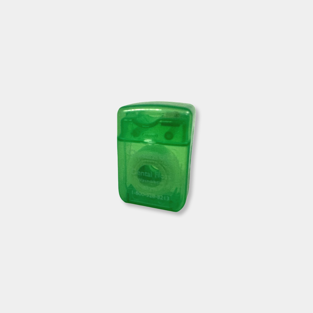Mini Flip Top Floss - allmansright