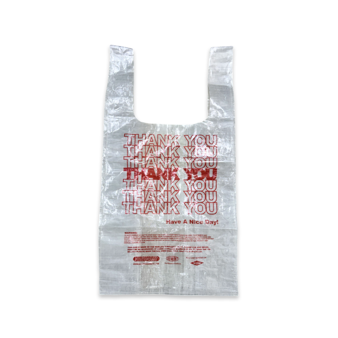 Bodega Resupply Bag - Many Thanks - allmansright