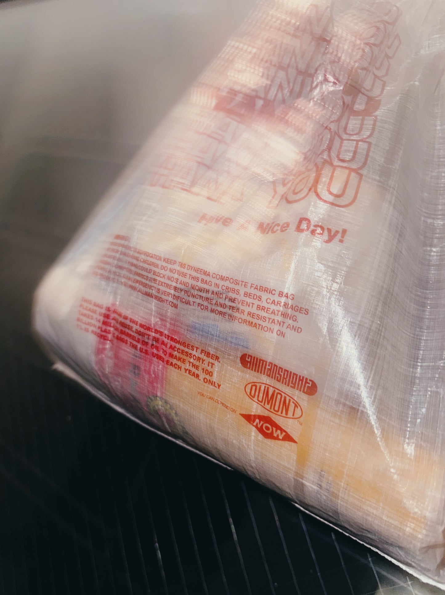 Bodega Resupply Bag - allmansright