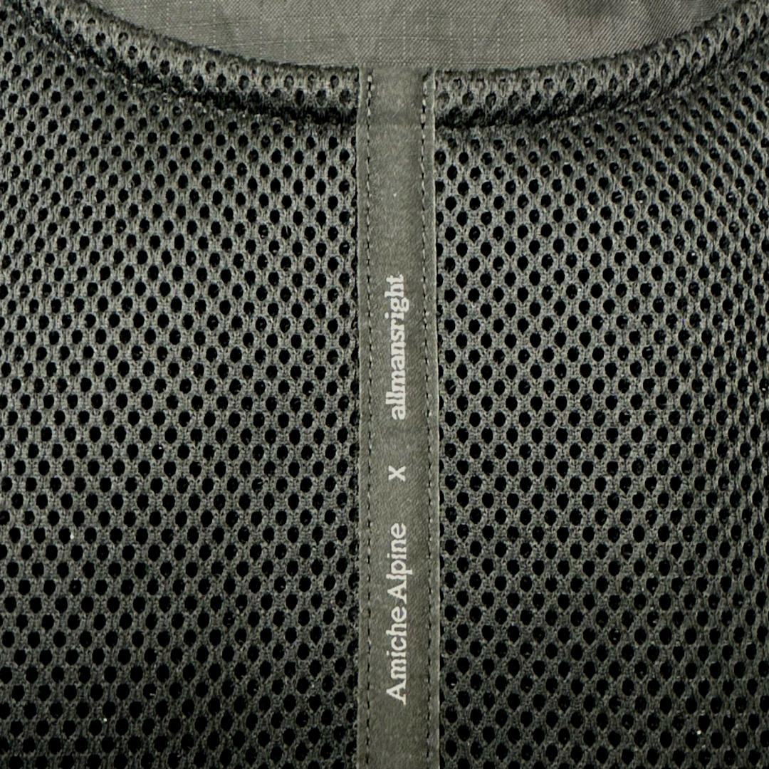 Amiche Alpine x allmansright Moon Bag - allmansright