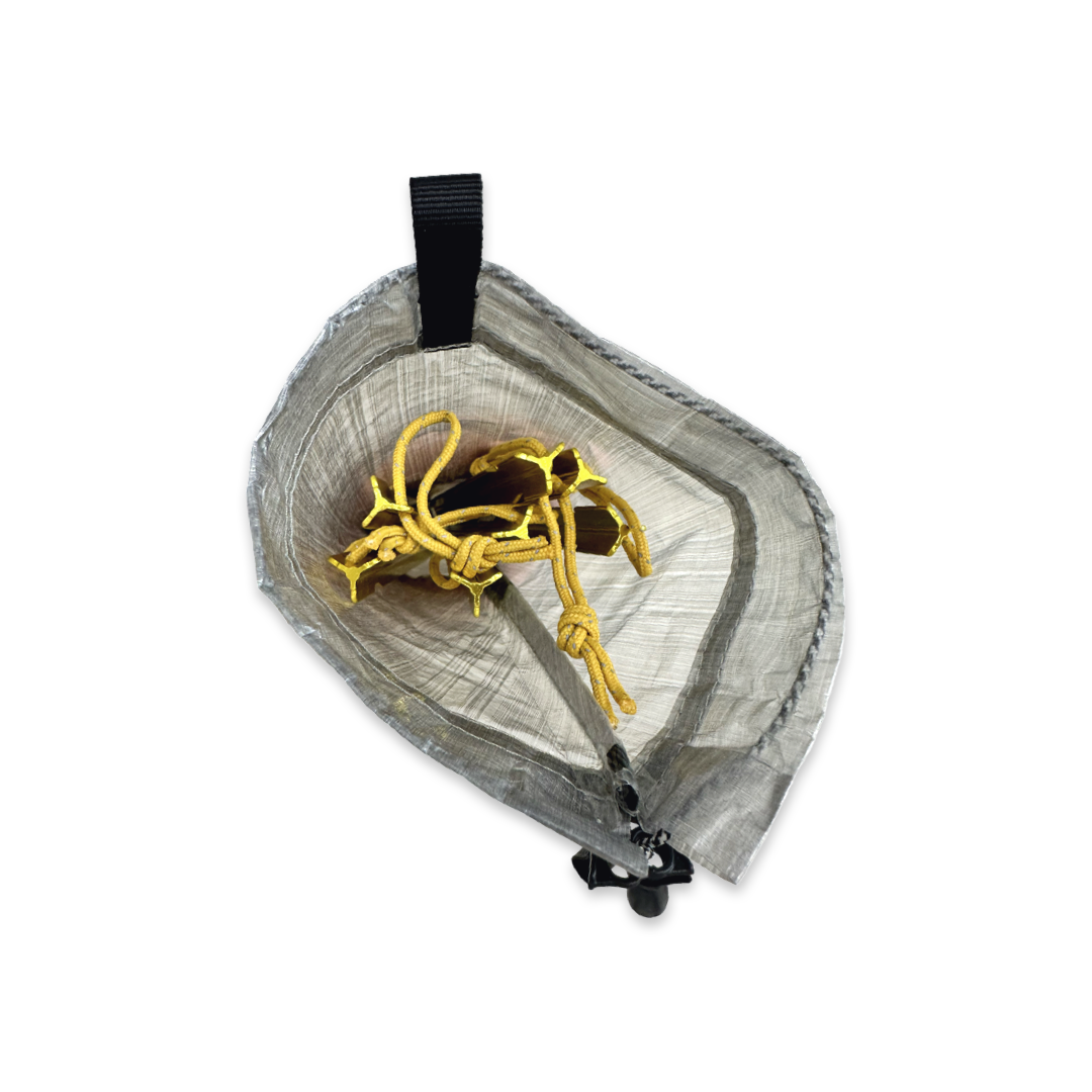 Hölster Stake Sack (S) Black - allmansright