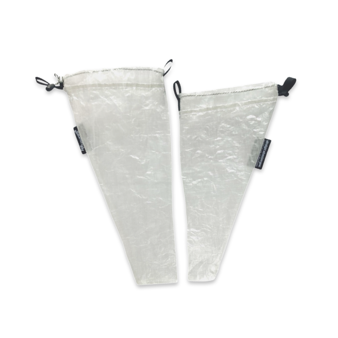 Hölster Stake Sack (S) White - allmansright