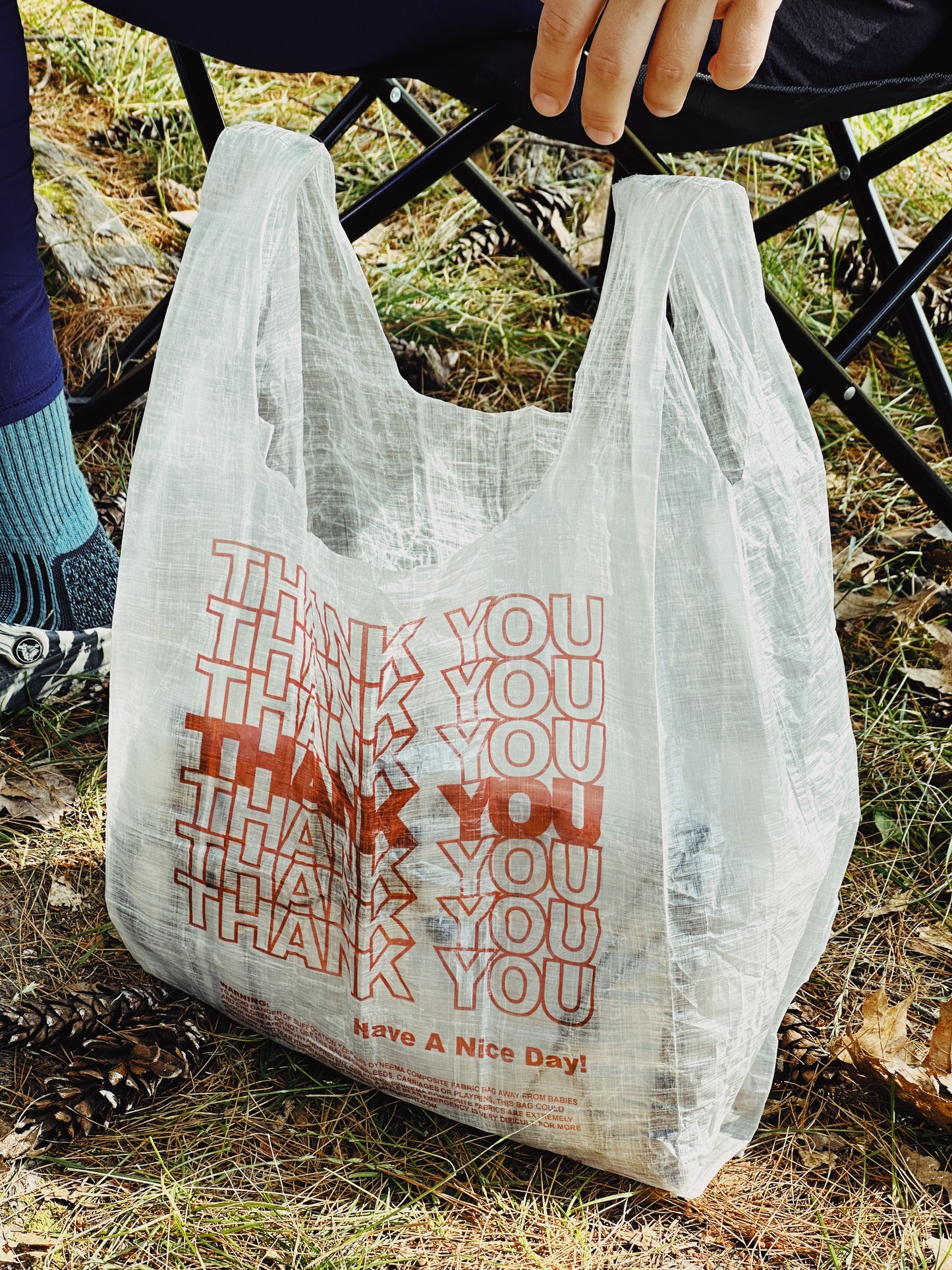 Bodega Resupply Bag - Many Thanks - allmansright