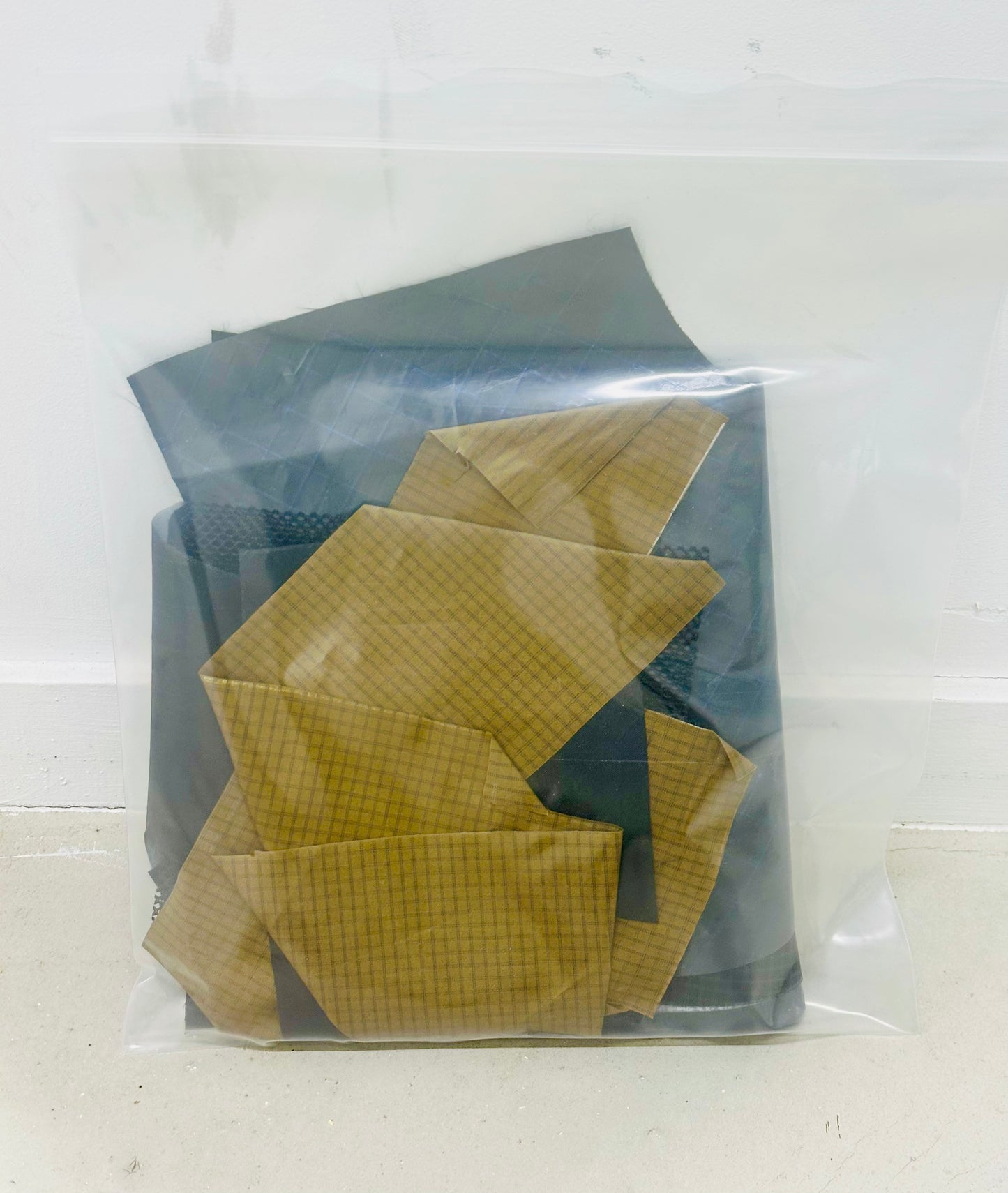 Scrap Fabric Grab Bag - Ultralight Remnants (Just Pay Shipping)