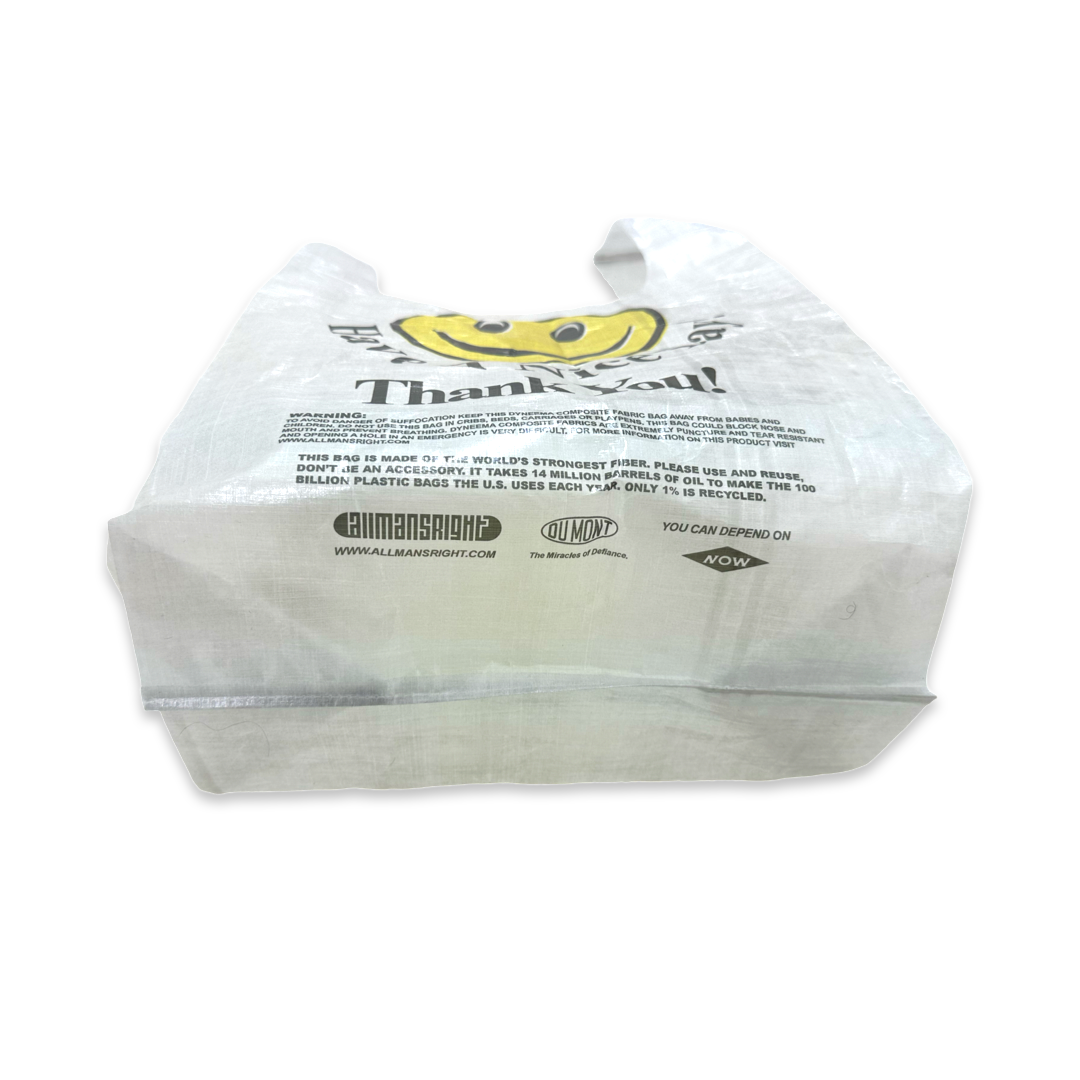 Bodega Resupply Bag - Smiley - allmansright