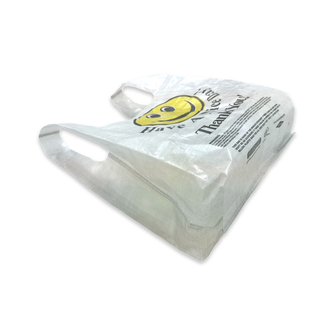 Bodega Resupply Bag - Smiley - allmansright