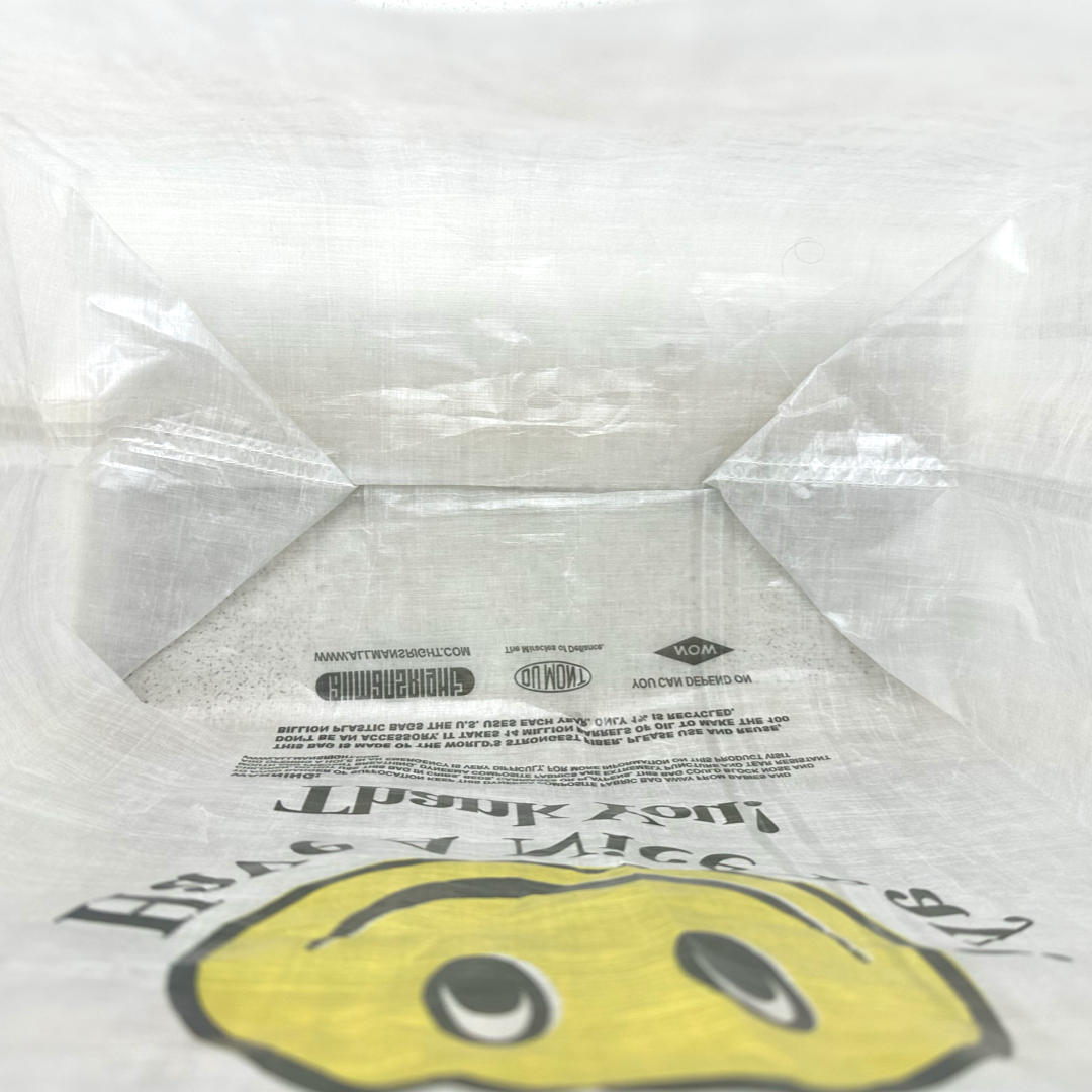 Bodega Resupply Bag - Smiley - allmansright