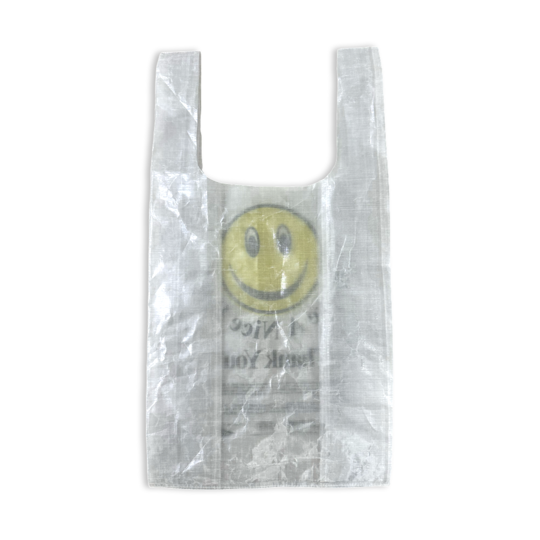 Bodega Resupply Bag - Smiley - allmansright