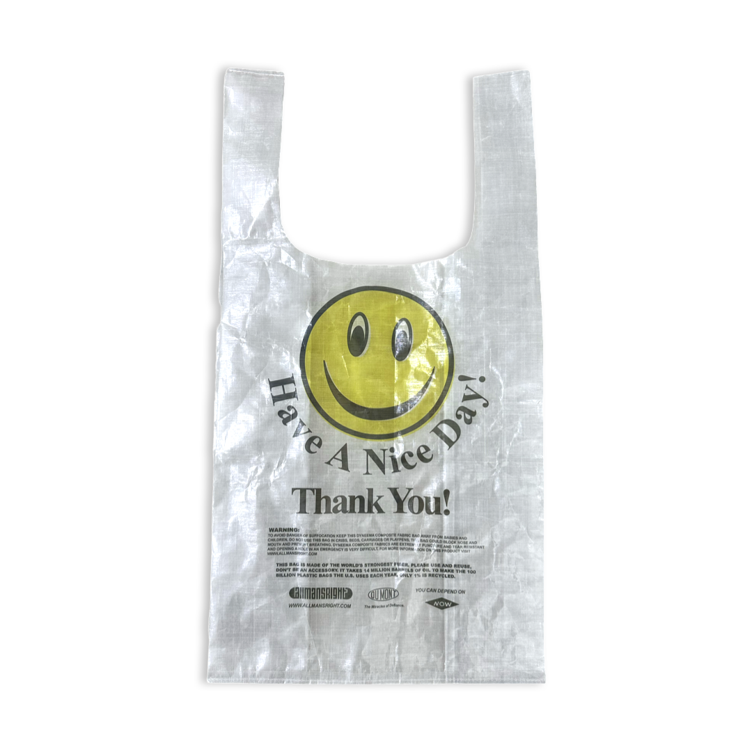 Bodega Resupply Bag - Smiley - allmansright