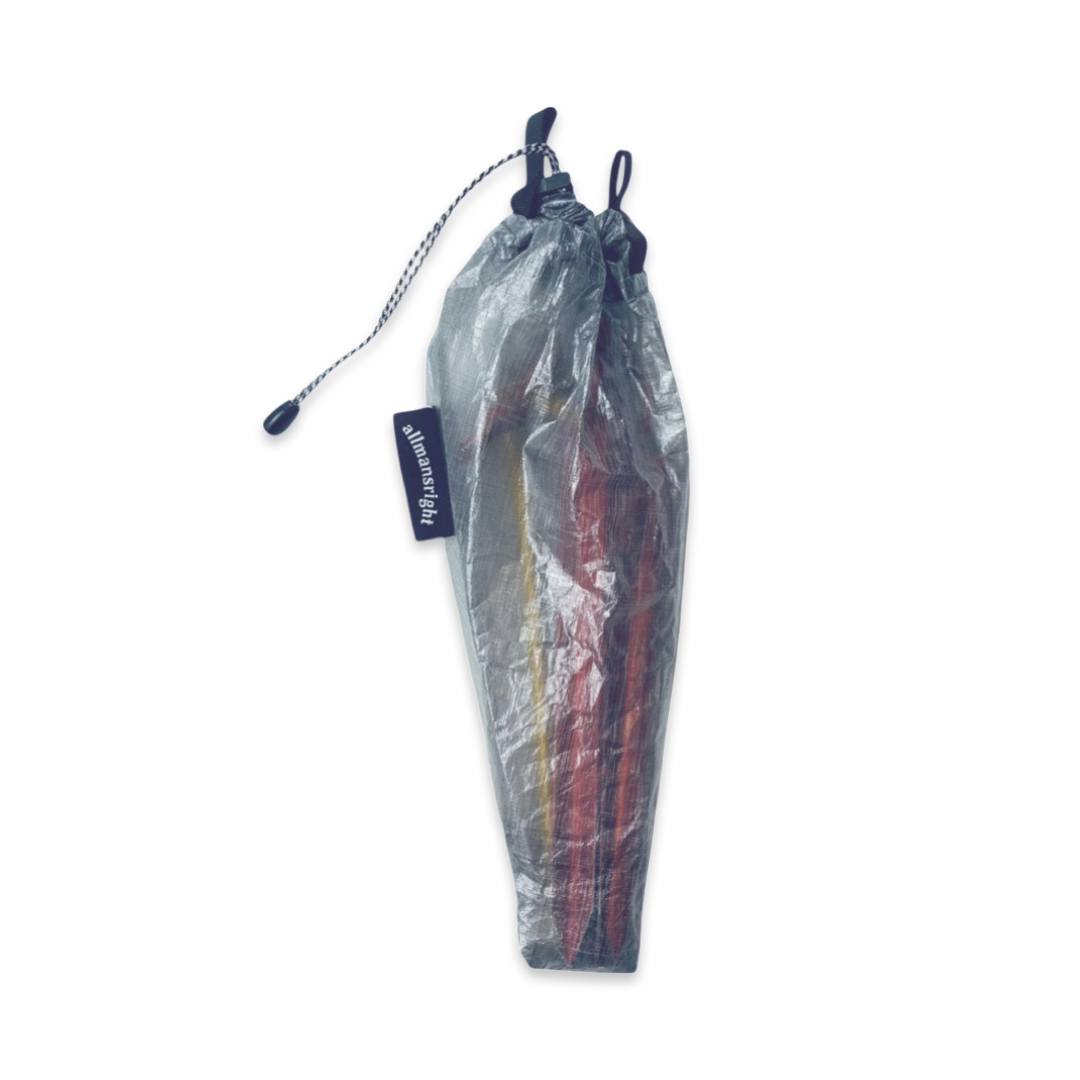 Hölster Stake Sack (S) Black - allmansright