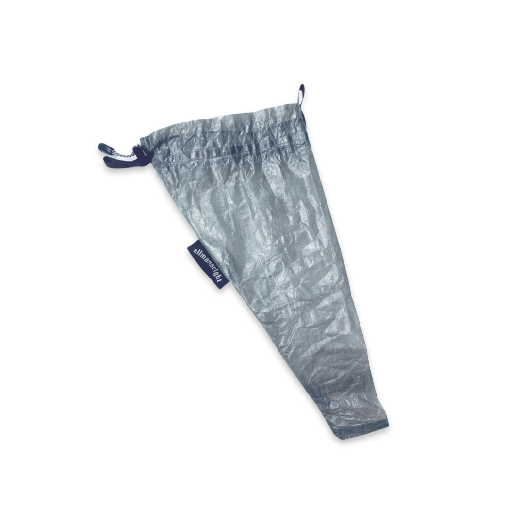 Hölster Stake Sack (S) Black - allmansright