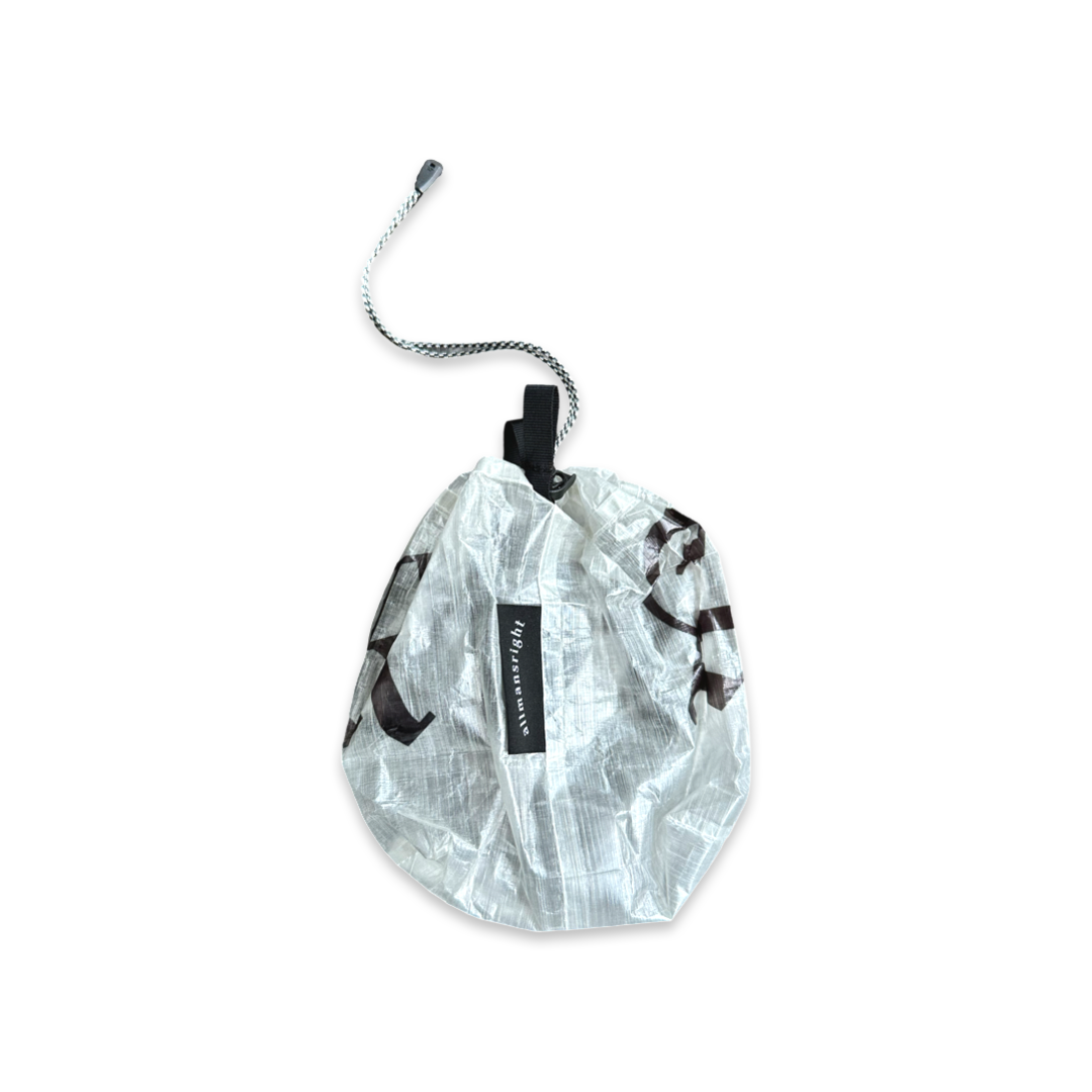 Krafs Stuff Sack (S) Monogram - allmansright