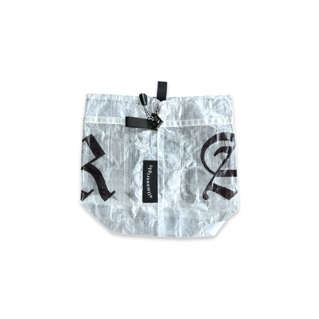 Krafs Stuff Sack (S) Monogram - allmansright