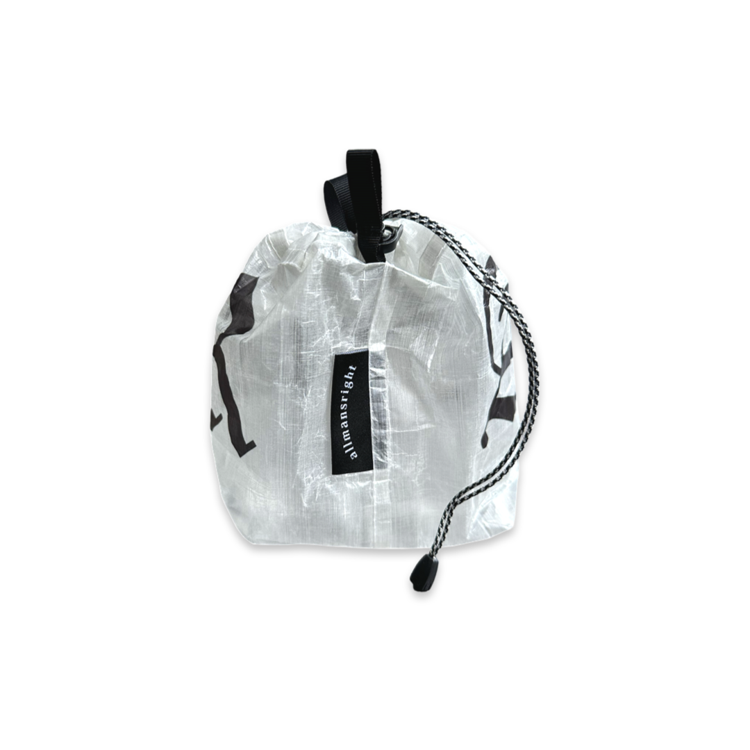 Krafs Stuff Sack (S) Monogram - allmansright