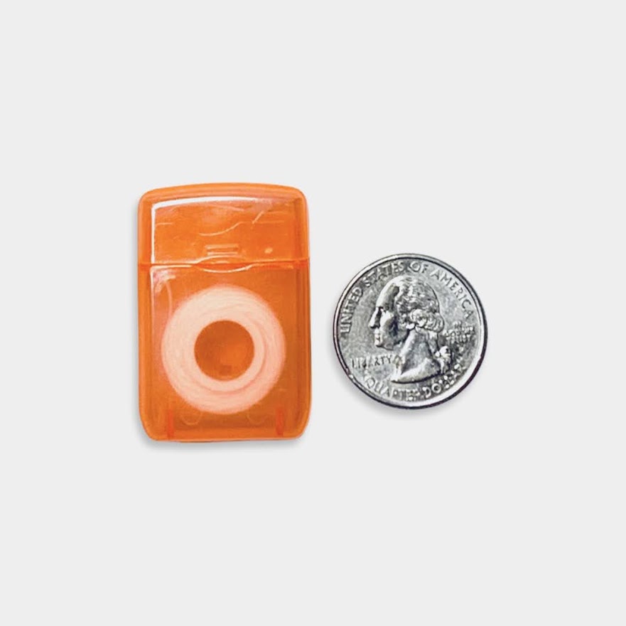 Mini Flip Top Floss - allmansright