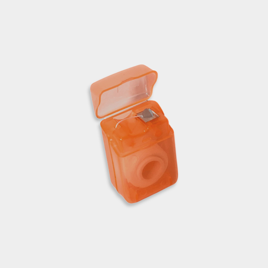 Mini Flip Top Floss - allmansright
