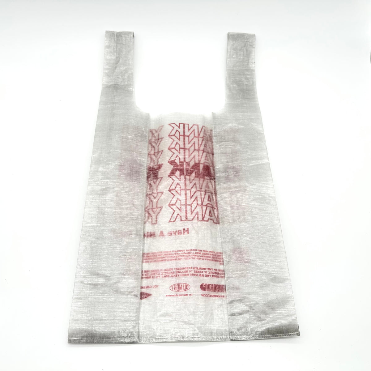 Bodega Resupply Bag - Many Thanks - allmansright