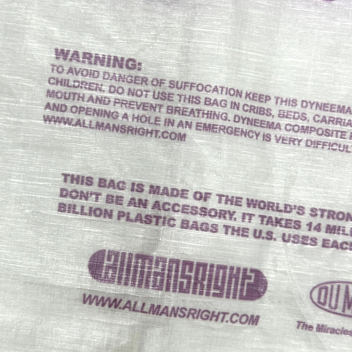 Bodega Resupply Bag - Roses - allmansright