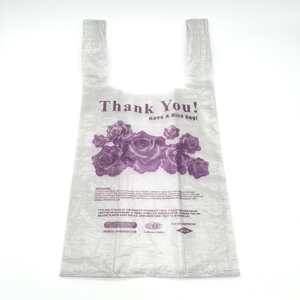 Bodega Resupply Bag - Roses - allmansright