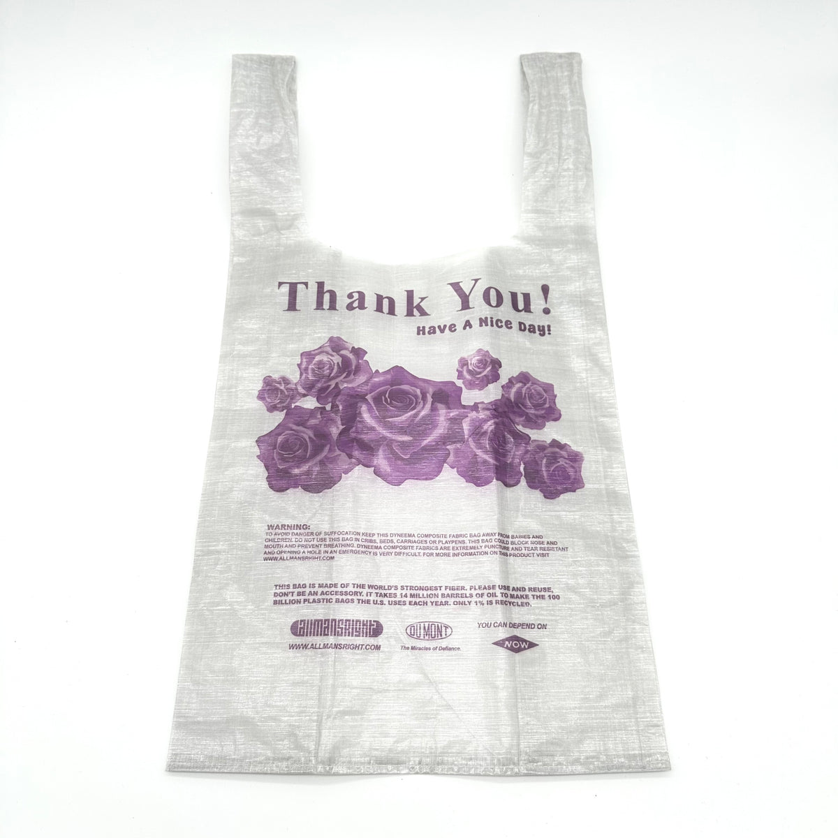 Bodega Resupply Bag - Roses - allmansright