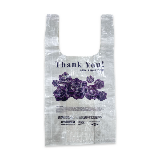 Bodega Resupply Bag - Roses