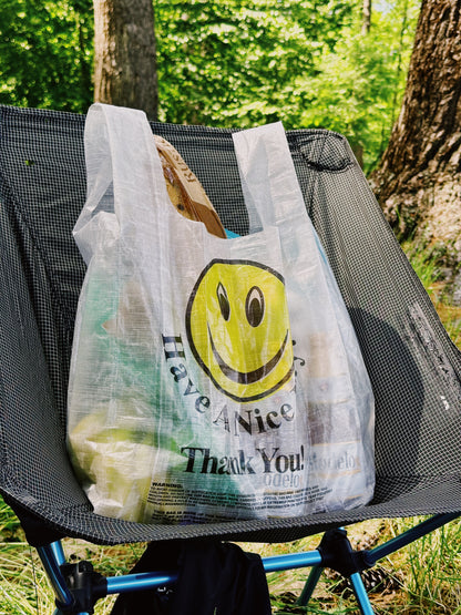 Bodega Resupply Bag - Smiley