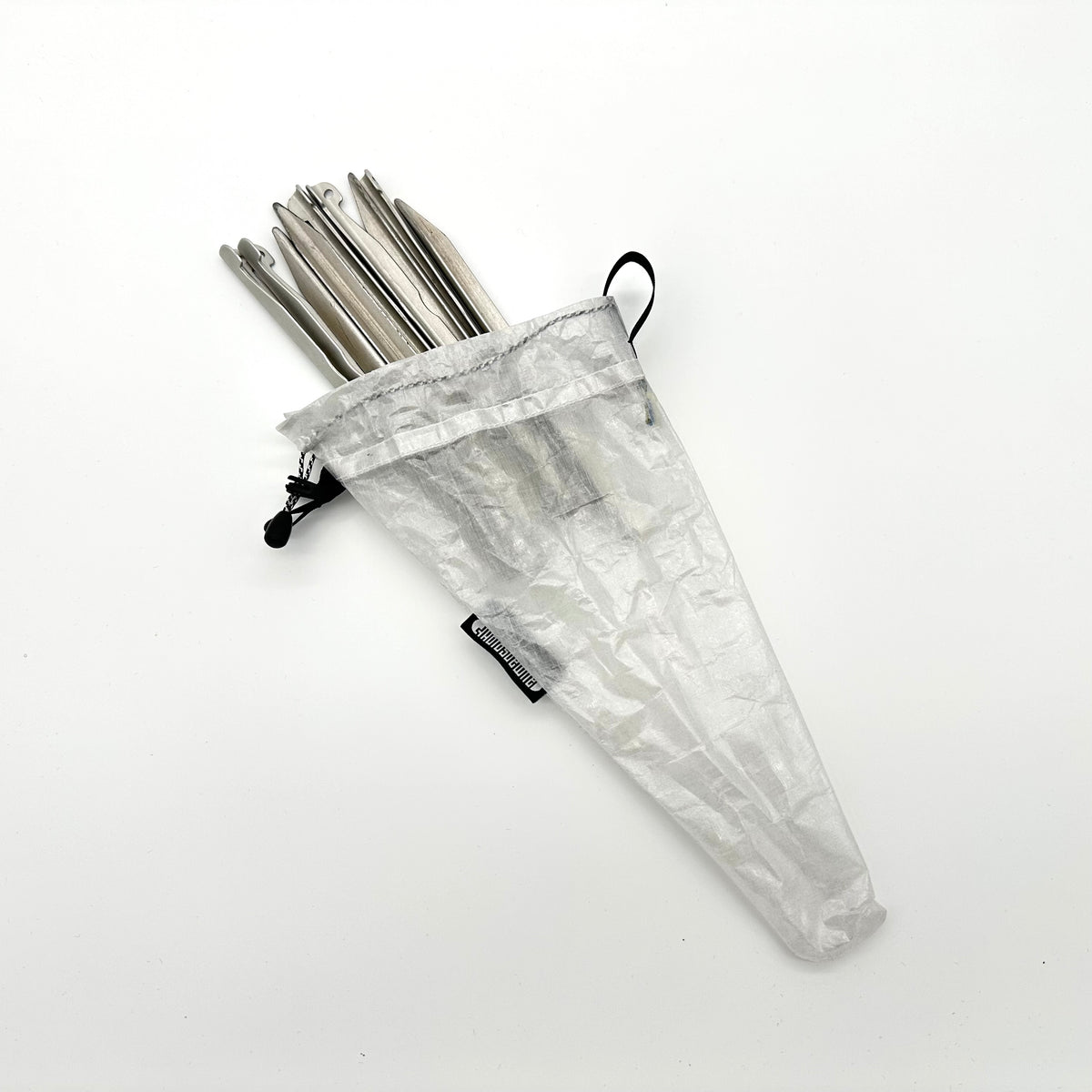 Hölster Stake Sack (S) White - allmansright