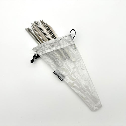 Hölster Stake Sack (S) White - allmansright
