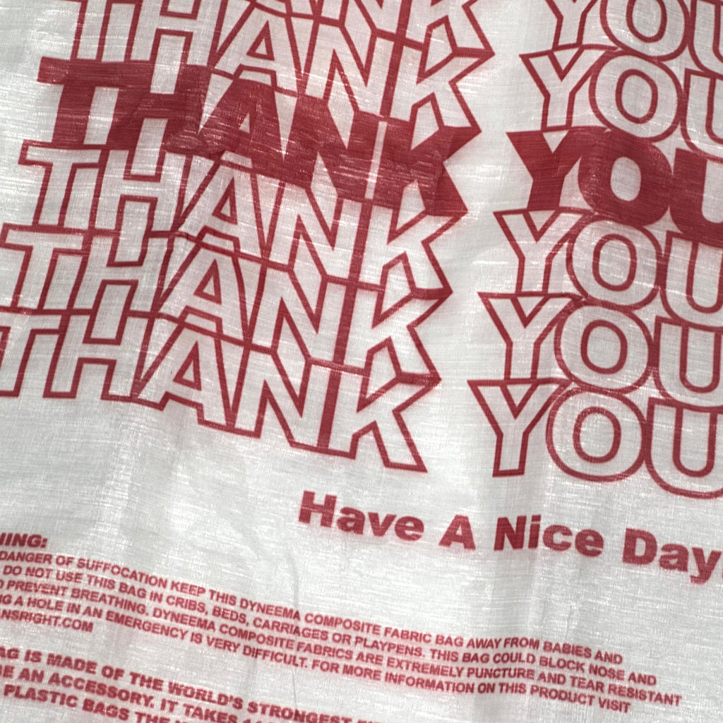 Bodega Resupply Bag - Many Thanks - allmansright