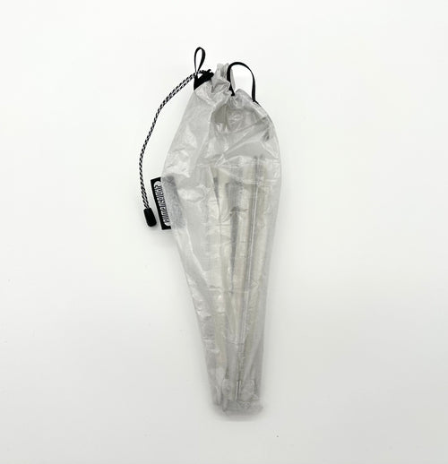 Hölster Stake Sack (S) White - allmansright