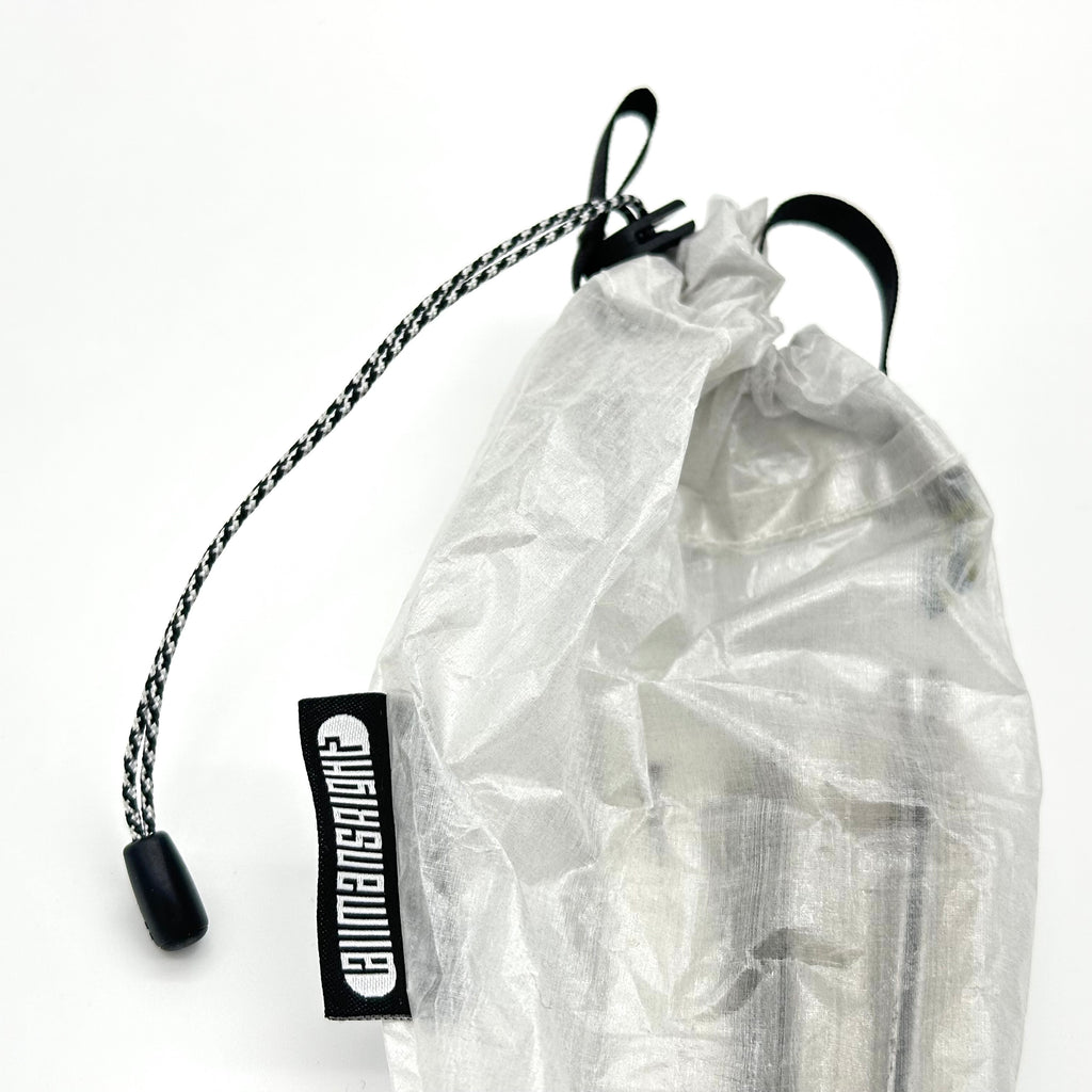 Hölster Stake Sack (S) White - allmansright