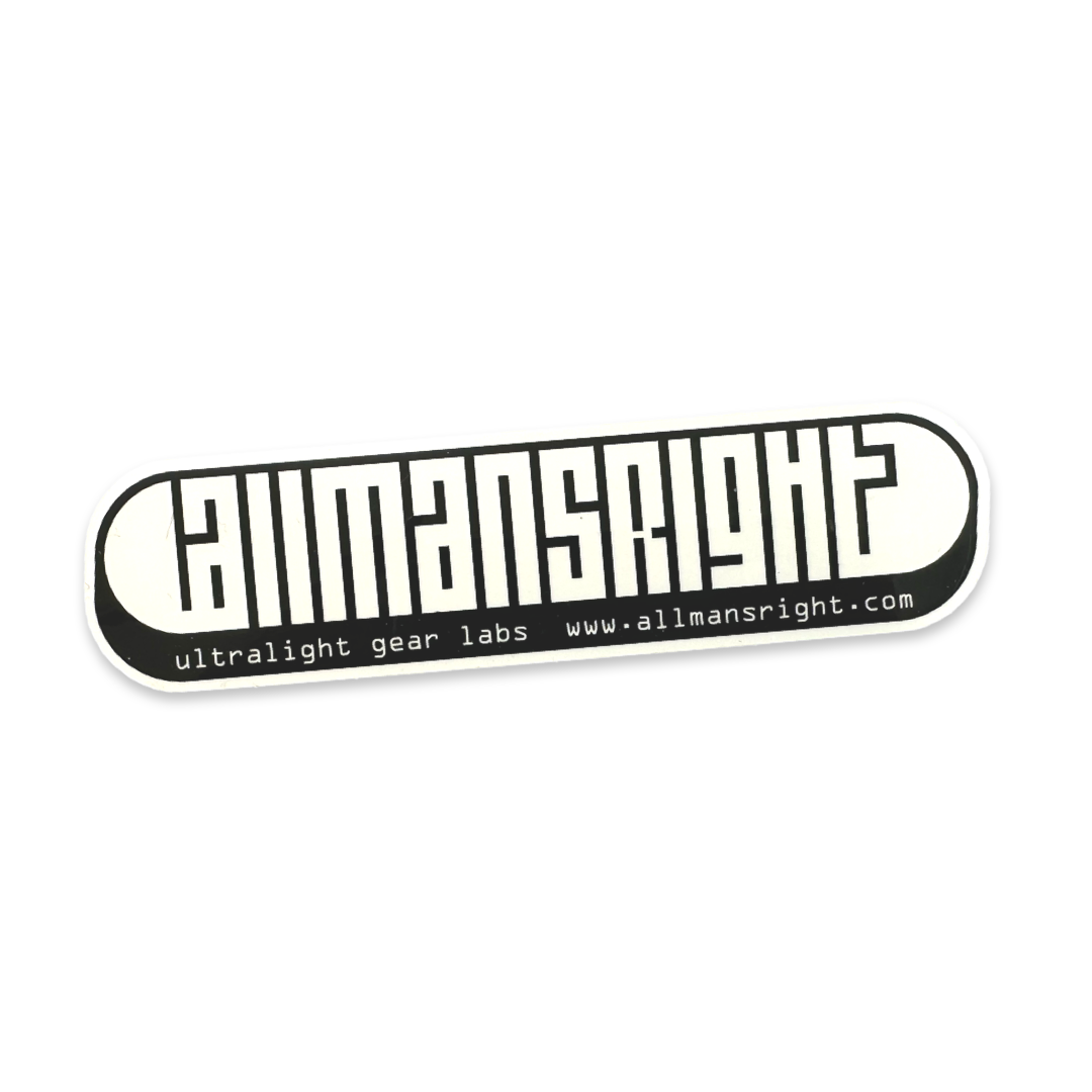 Gear Lab Sticker - allmansright