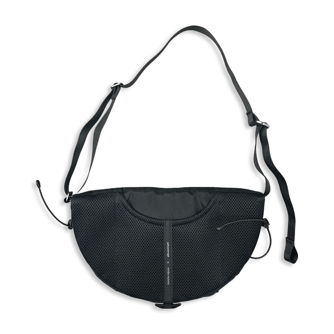 Amiche Alpine x allmansright Moon Bag - allmansright