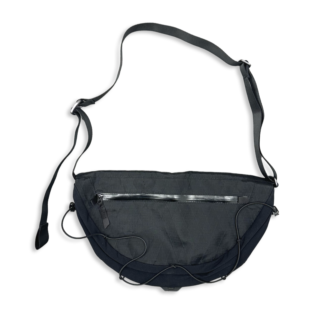 Amiche Alpine x allmansright Moon Bag - allmansright
