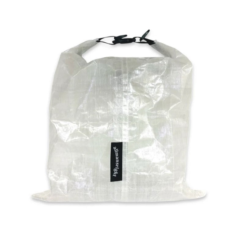 Björn Food Bag (M) White - allmansright