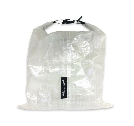 Björn Food Bag (M) White - allmansright