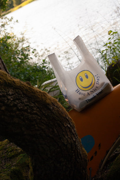 Bodega Resupply Bag - Smiley - allmansright