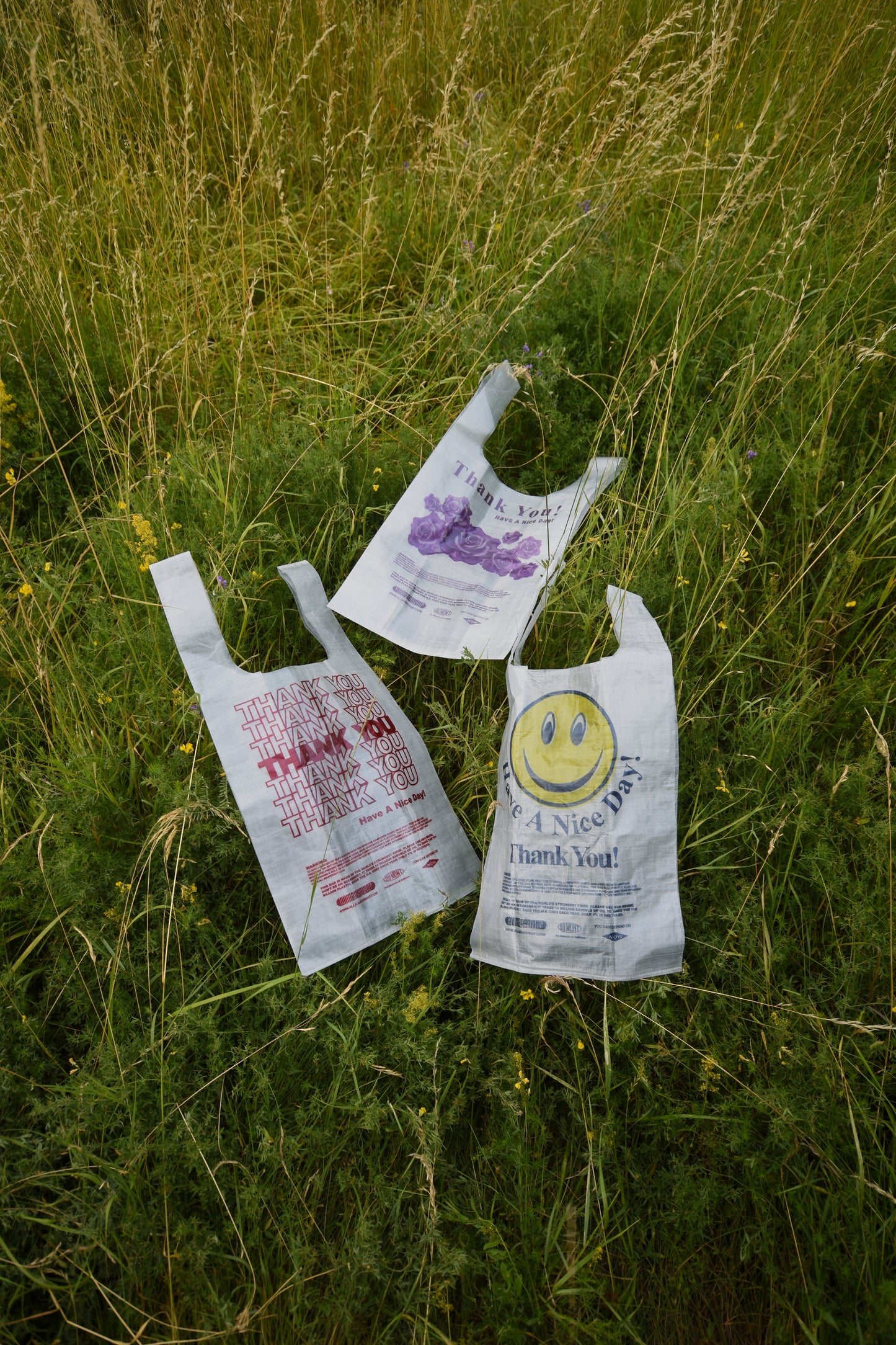 Bodega Resupply Bag - Roses - allmansright