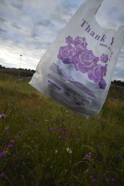 Bodega Resupply Bag - Roses - allmansright