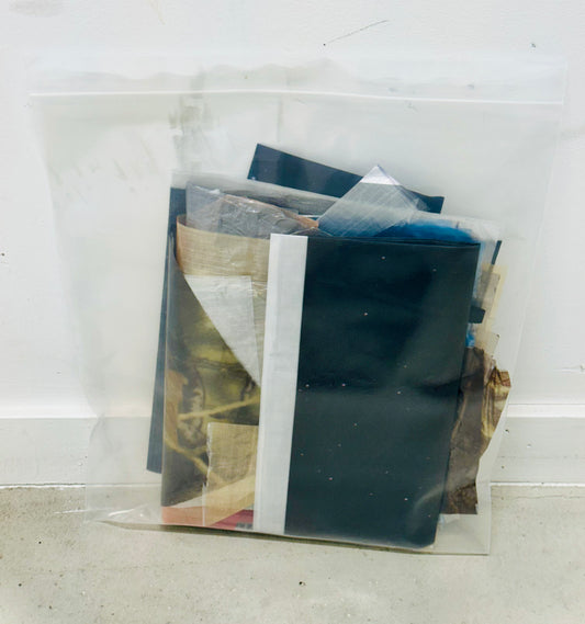 Scrap Fabric Grab Bag - Ultralight Remnants (Just Pay Shipping)