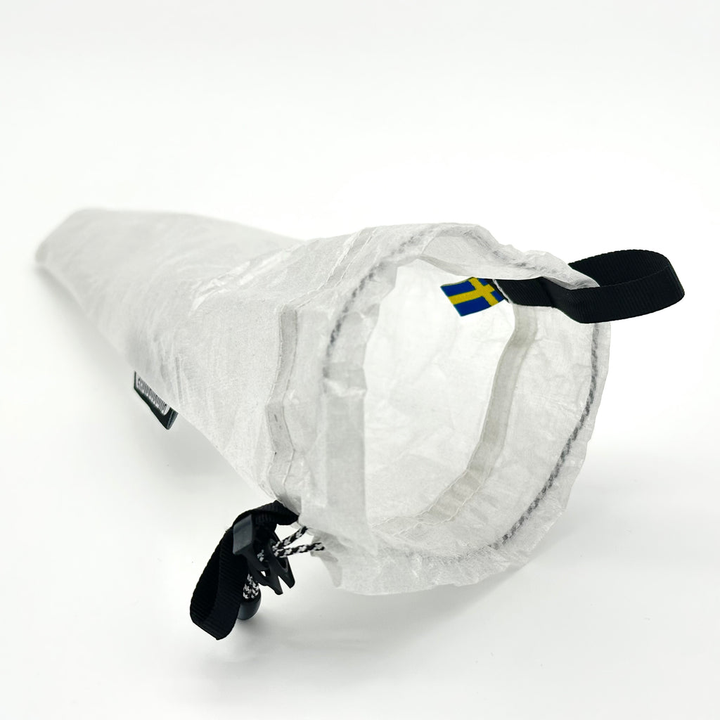 Hölster Stake Sack (S) White - allmansright