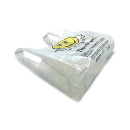 Bodega Resupply Bag - Smiley