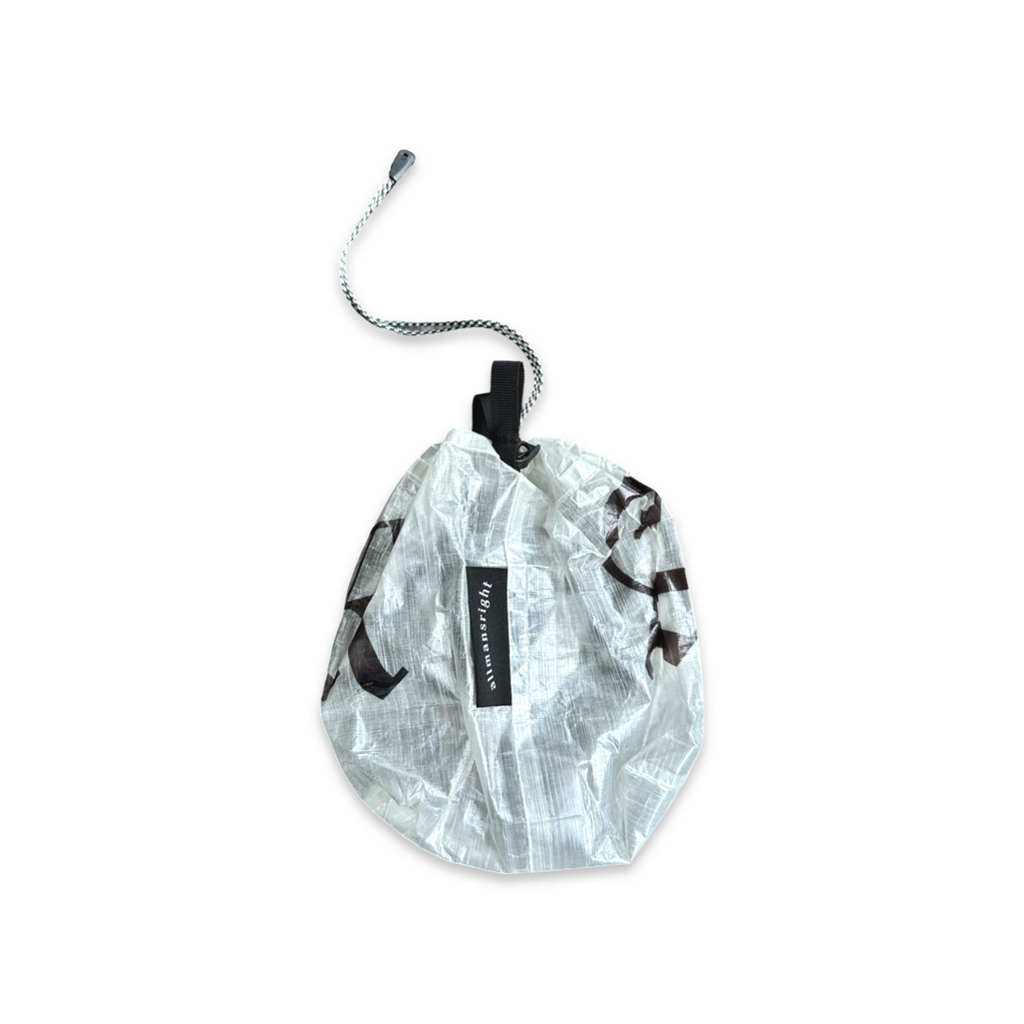 Krafs Stuff Sack (S) Monogram - allmansright