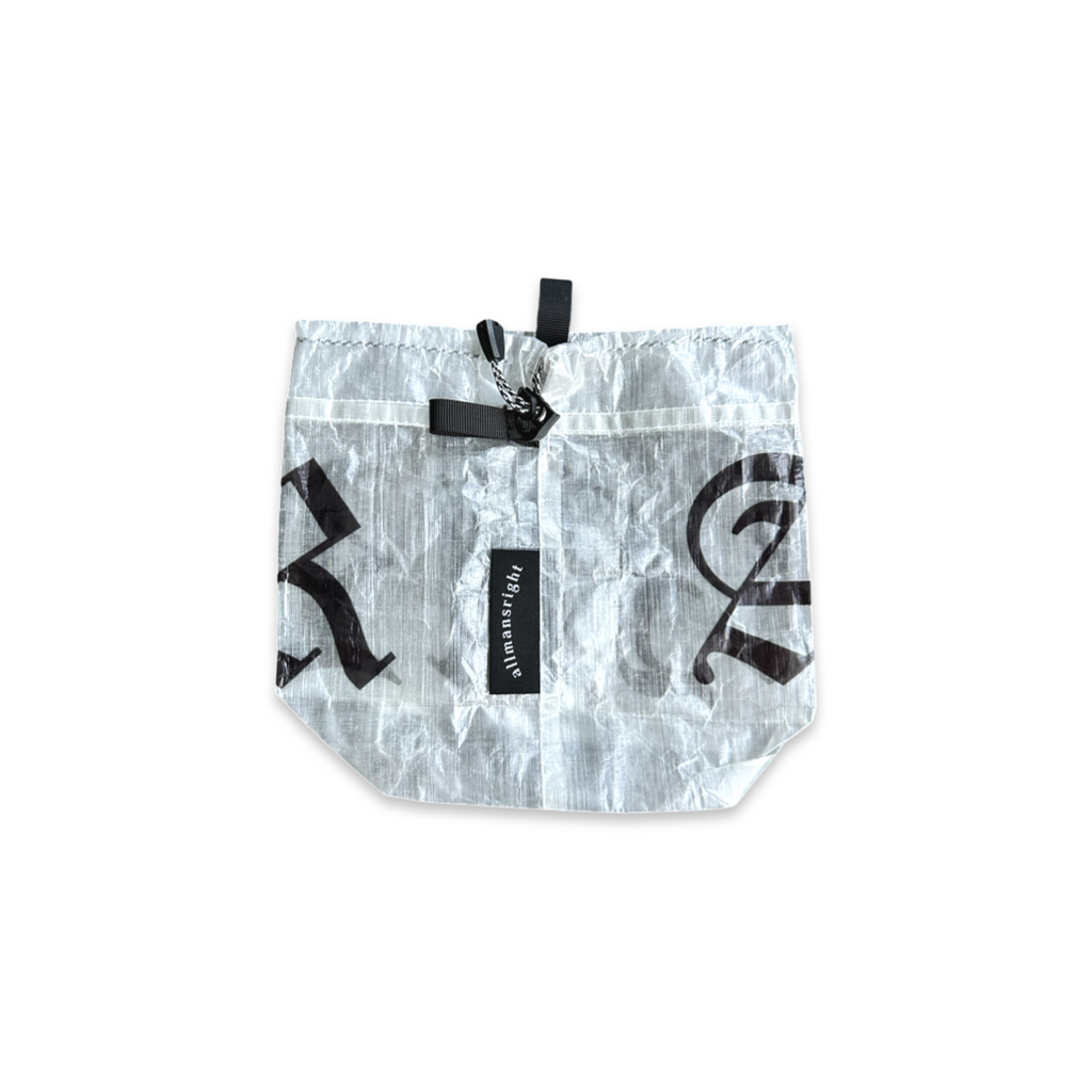 Krafs Stuff Sack (S) Monogram - allmansright