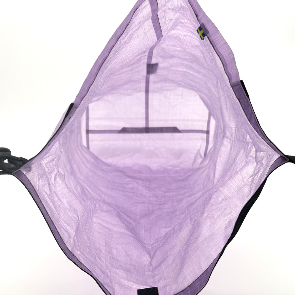 Björn Food Bag (L) Violet