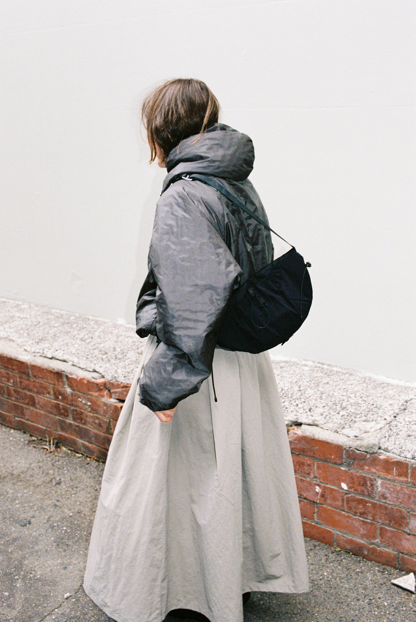 Amiche Alpine x allmansright Moon Bag - allmansright