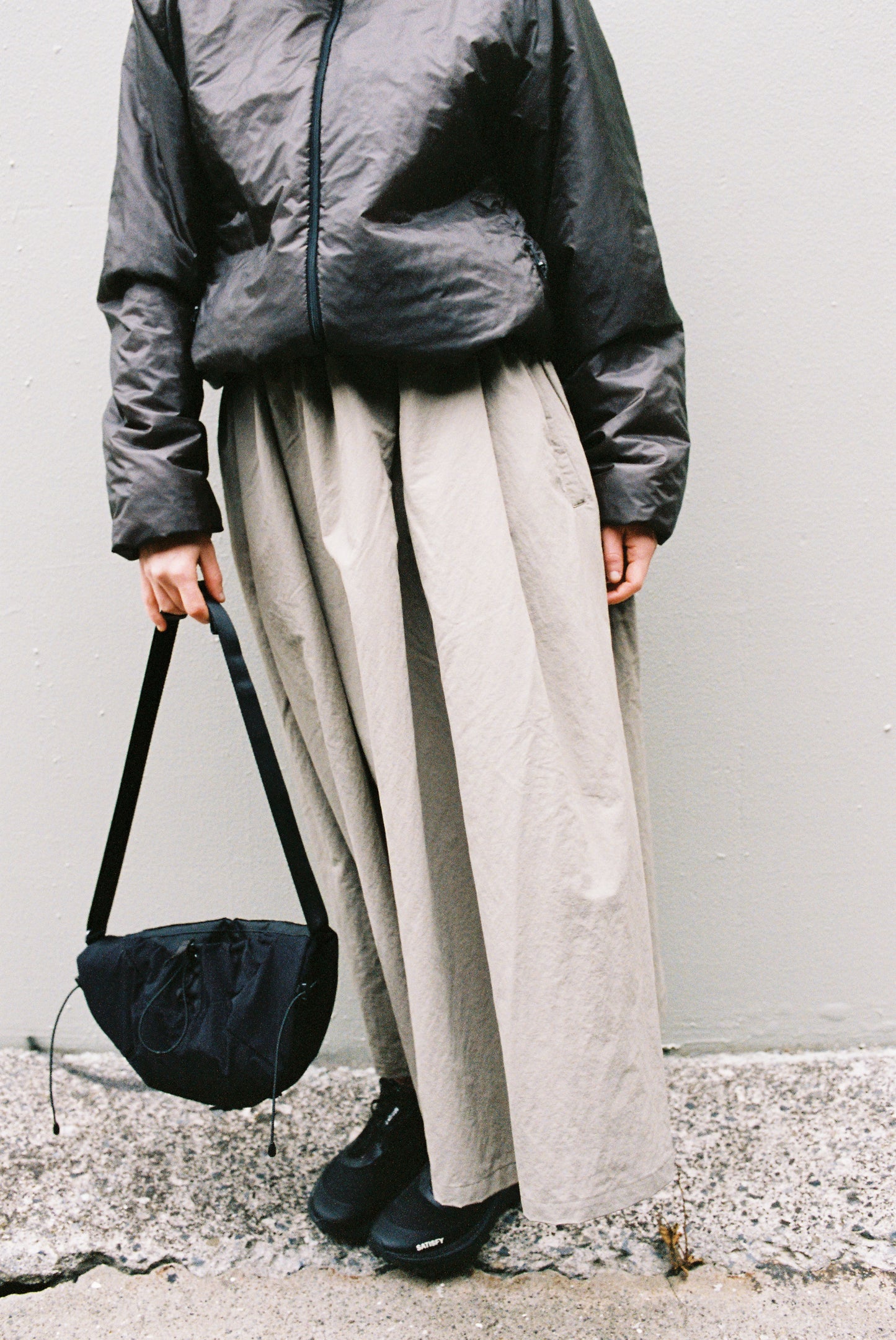 Amiche Alpine x allmansright Moon Bag - allmansright