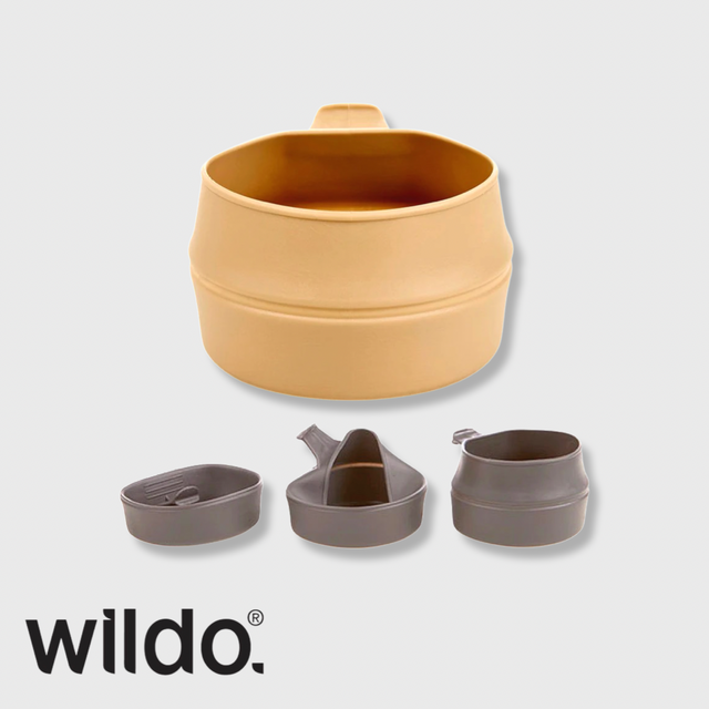 Wildo Fold-A-Cup (S) - allmansright